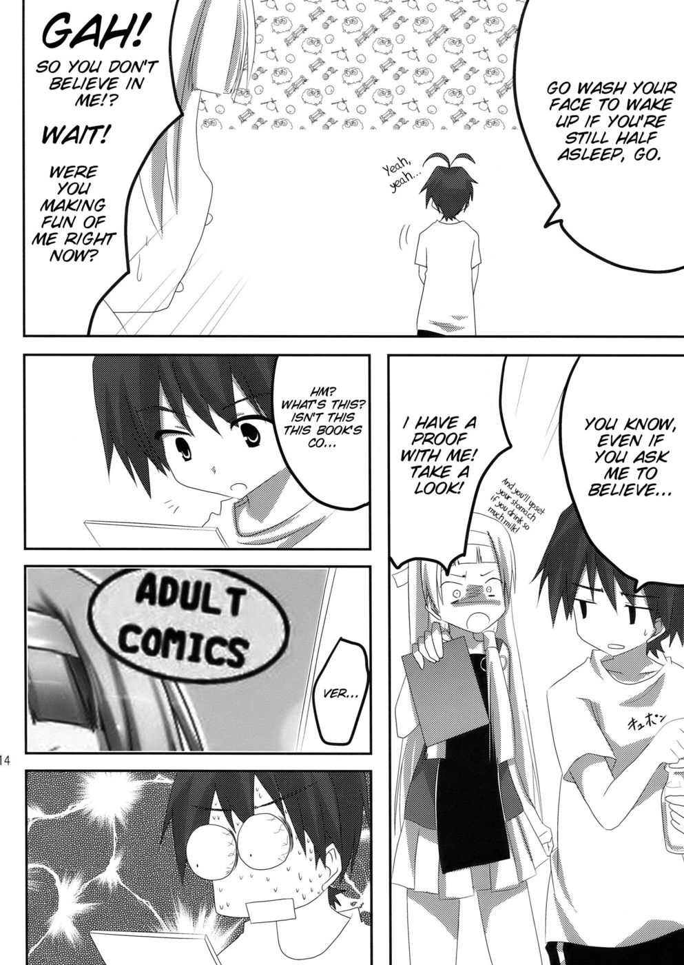 Hentai Manga Comic-Souzetsu na..Iroke..-Read-14